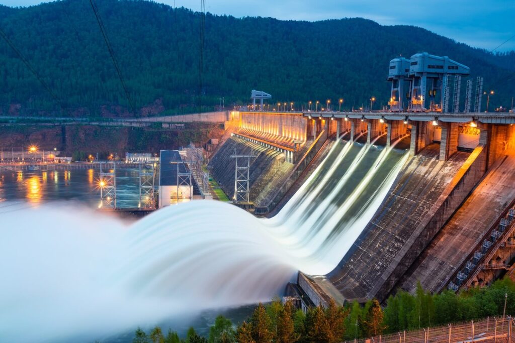 hydroelectric-power