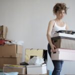 How to start decluttering when overwhelmed