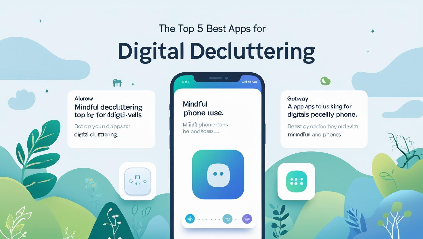 digital-decluttering