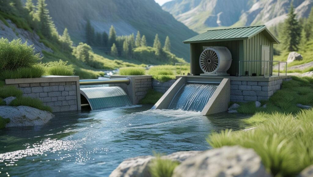 hydro-systems